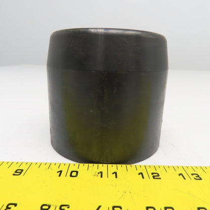 3.80" ID To 3.261" Nominal 3" Composite Hose Swage Ferrule Carbon Steel