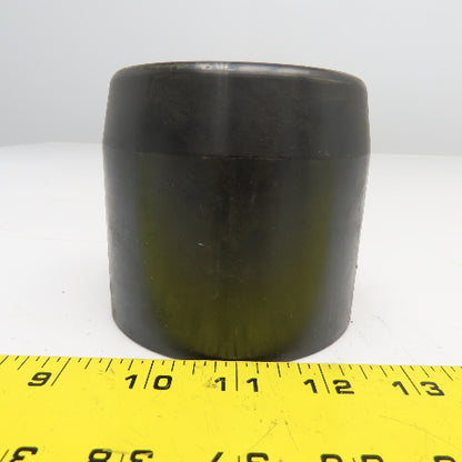 3.80" ID To 3.261" Nominal 3" Composite Hose Swage Ferrule Carbon Steel