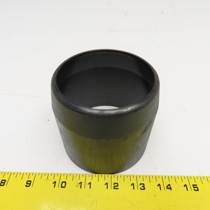 3.80" ID To 3.261" Nominal 3" Composite Hose Swage Ferrule Carbon Steel
