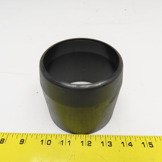 3.80" ID To 3.261" Nominal 3" Composite Hose Swage Ferrule Carbon Steel