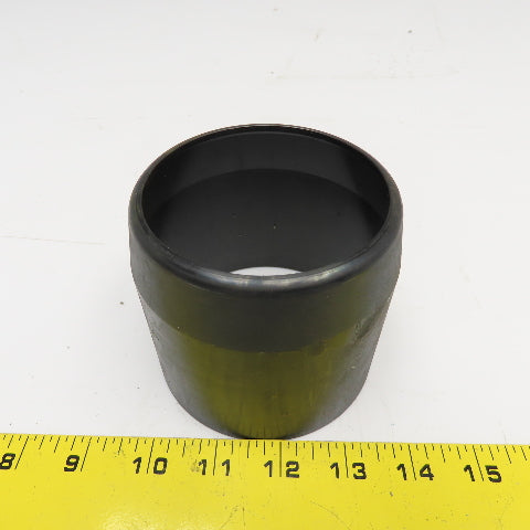 3.80" ID To 3.261" Nominal 3" Composite Hose Swage Ferrule Carbon Steel