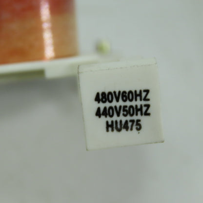 Allen Bradley HB473 480V 60HZ 440V 50Hz Contactor Coil