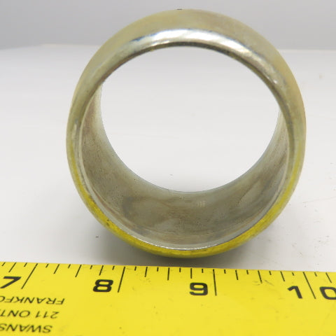 2.76" ID To 2.20" Nominal 2" Composite Hose Swage Ferrule Carbon Steel