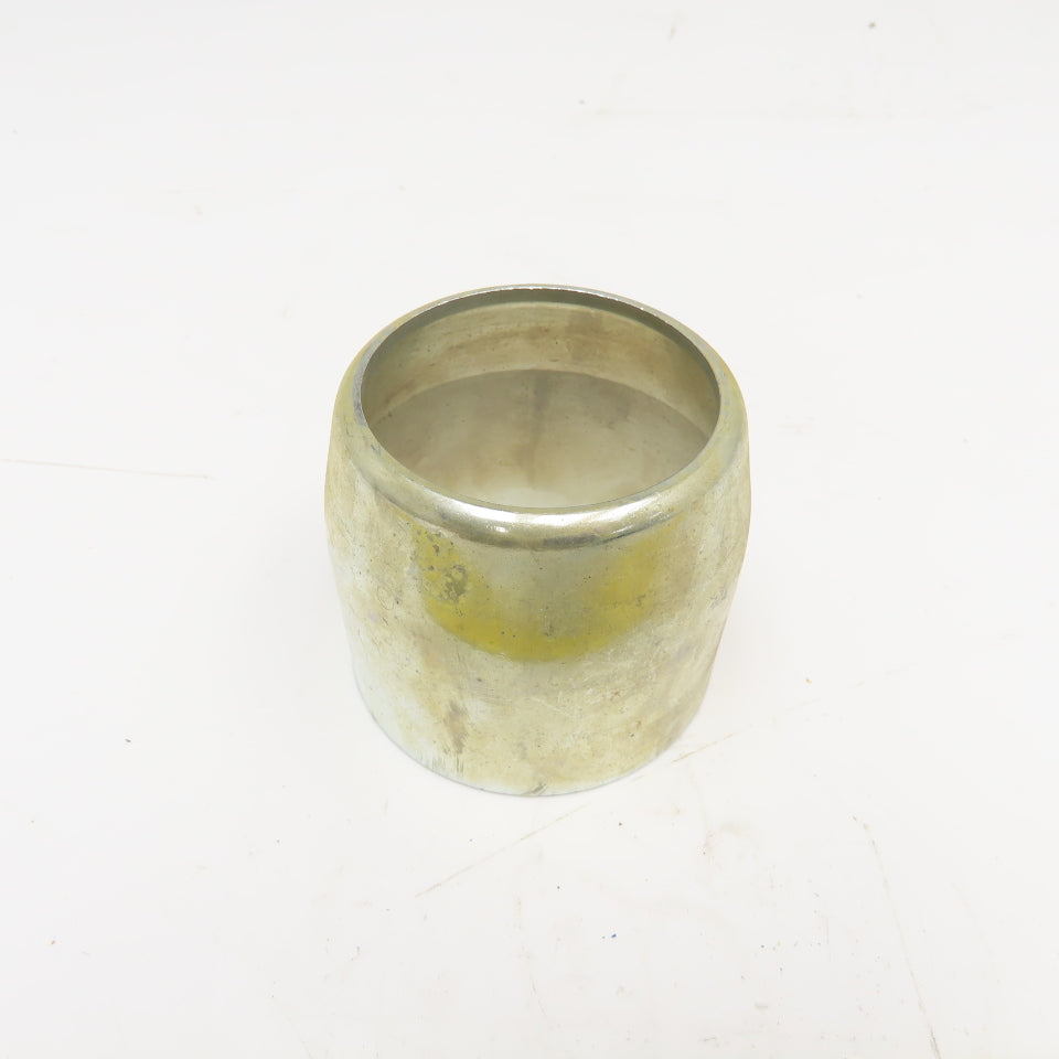 2.76" ID To 2.20" Nominal 2" Composite Hose Swage Ferrule Carbon Steel