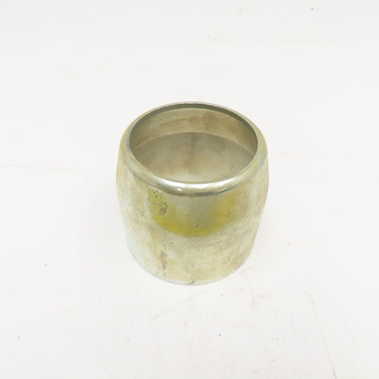 2.76" ID To 2.20" Nominal 2" Composite Hose Swage Ferrule Carbon Steel