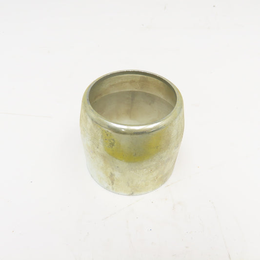 2.76" ID To 2.20" Nominal 2" Composite Hose Swage Ferrule Carbon Steel