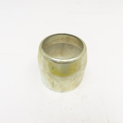 2.76" ID To 2.20" Nominal 2" Composite Hose Swage Ferrule Carbon Steel