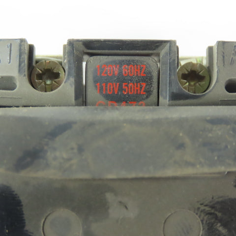 Allen Bradley GD473 120V 60HZ 110V 50Hz Contactor Coil