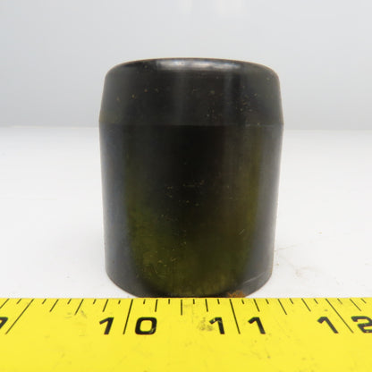 2.16" ID To 1.70" Nominal 1-1/2" Composite Hose Swage Ferrule Carbon Steel