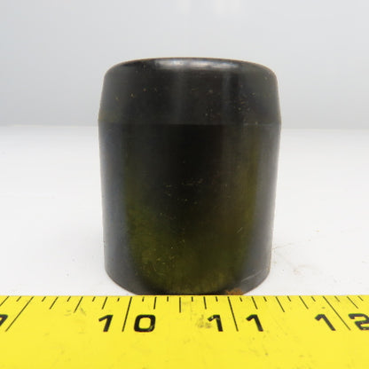 2.16" ID To 1.70" Nominal 1-1/2" Composite Hose Swage Ferrule Carbon Steel