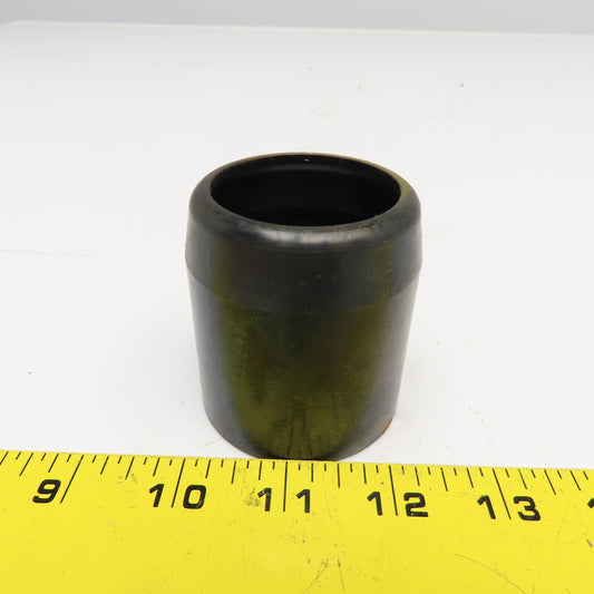 2.16" ID To 1.70" Nominal 1-1/2" Composite Hose Swage Ferrule Carbon Steel