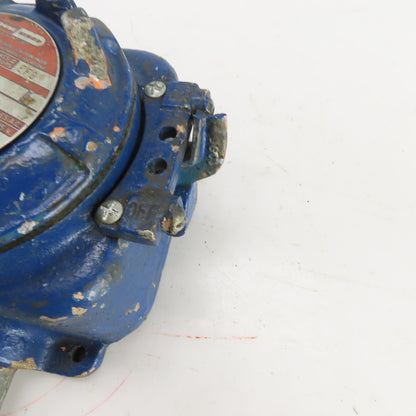 Crouse Hinds GUSC-2123-AH GUSC Explosion Proof 2-Position Snap Switch 230/460V