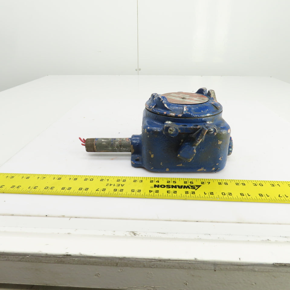 Crouse Hinds GUSC-2123-AH GUSC Explosion Proof 2-Position Snap Switch 230/460V