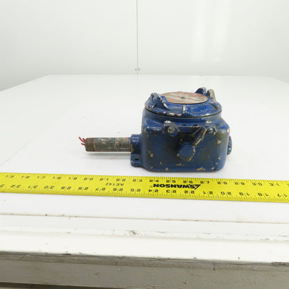 Crouse Hinds GUSC-2123-AH GUSC Explosion Proof 2-Position Snap Switch 230/460V