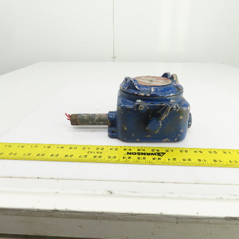 Crouse Hinds GUSC-2123-AH GUSC Explosion Proof 2-Position Snap Switch 230/460V