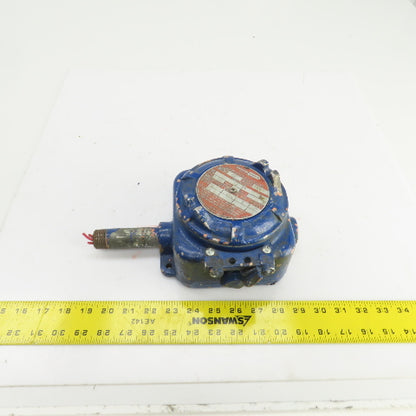 Crouse Hinds GUSC-2123-AH GUSC Explosion Proof 2-Position Snap Switch 230/460V
