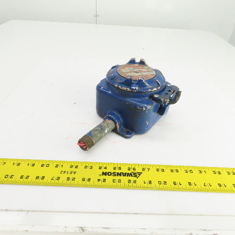 Crouse Hinds GUSC-2123-AH GUSC Explosion Proof 2-Position Snap Switch 230/460V
