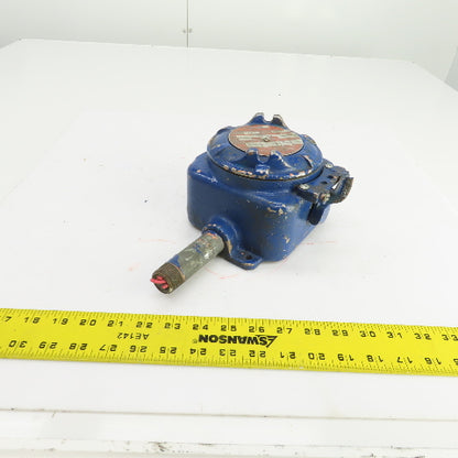 Crouse Hinds GUSC-2123-AH GUSC Explosion Proof 2-Position Snap Switch 230/460V