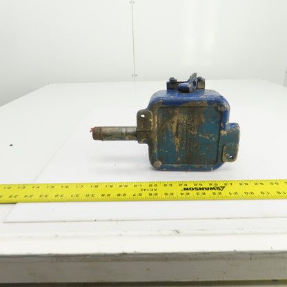 Crouse Hinds GUSC-2123-AH GUSC Explosion Proof 2-Position Snap Switch 230/460V