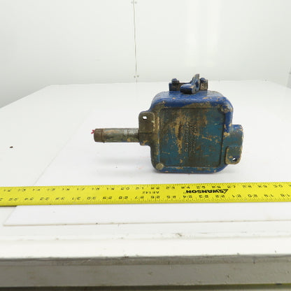 Crouse Hinds GUSC-2123-AH GUSC Explosion Proof 2-Position Snap Switch 230/460V