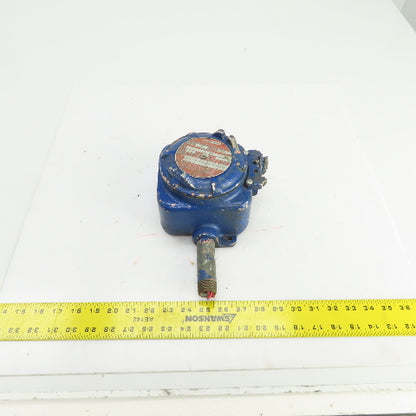 Crouse Hinds GUSC-2123-AH GUSC Explosion Proof 2-Position Snap Switch 230/460V