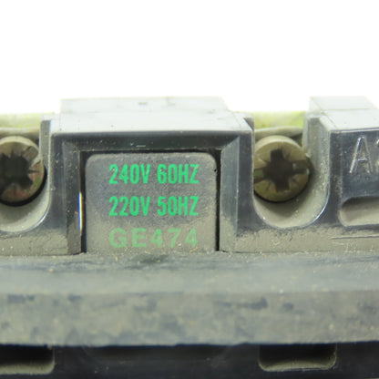 Allen Bradley GE474 240V 60HZ 220V 50Hz Contactor Coil