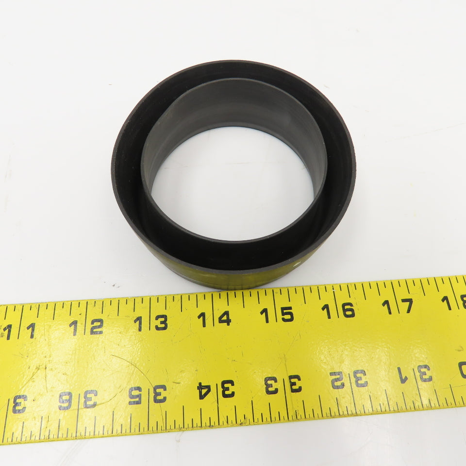 3" Buna N Composite Hose Seal Lot Of 3