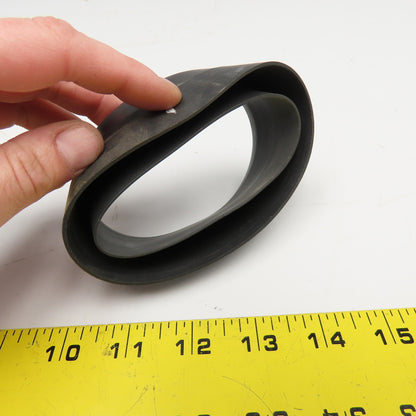 3" Buna N Composite Hose Seal Lot Of 3