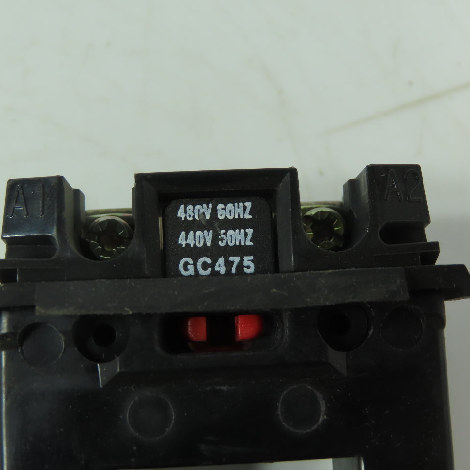 Allen Bradley GC475 480V 60HZ 440V 50Hz Contactor Coil
