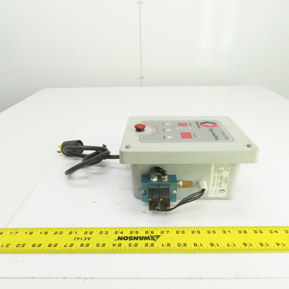 Graco 195264 H99A CycleFlo Pneumatic Pump Batch Controller 120/240V 120PSI