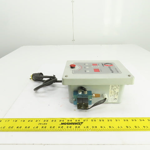 Graco 195264 H99A CycleFlo Pneumatic Pump Batch Controller 120/240V 120PSI