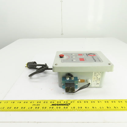 Graco 195264 H99A CycleFlo Pneumatic Pump Batch Controller 120/240V 120PSI