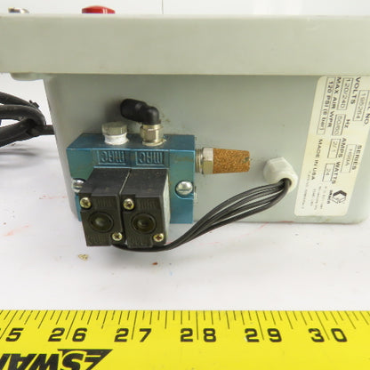 Graco 195264 H99A CycleFlo Pneumatic Pump Batch Controller 120/240V 120PSI