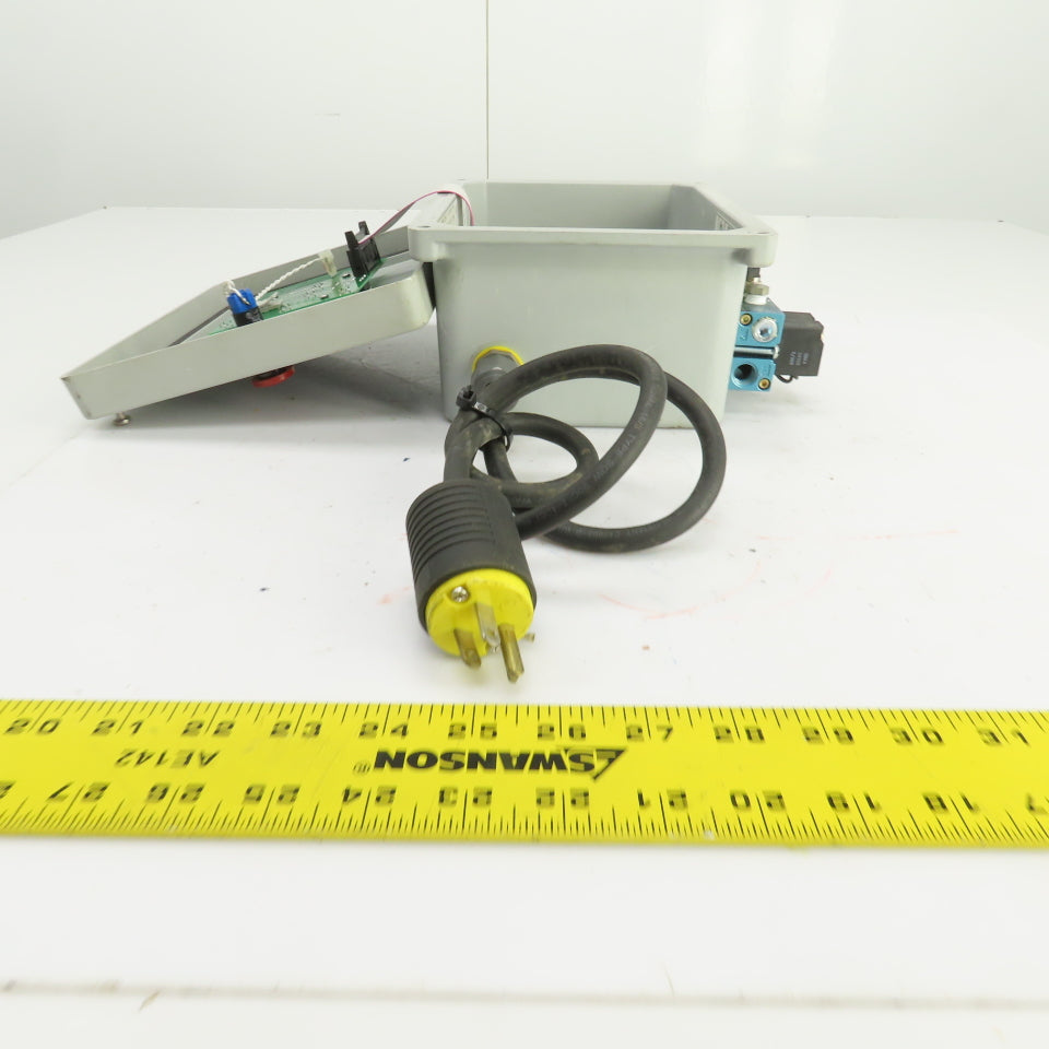 Graco 195264 H99A CycleFlo Pneumatic Pump Batch Controller 120/240V 120PSI