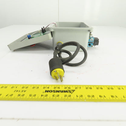 Graco 195264 H99A CycleFlo Pneumatic Pump Batch Controller 120/240V 120PSI