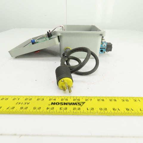 Graco 195264 H99A CycleFlo Pneumatic Pump Batch Controller 120/240V 120PSI