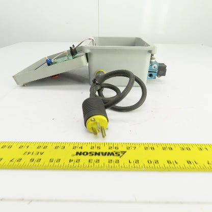 Graco 195264 H99A CycleFlo Pneumatic Pump Batch Controller 120/240V 120PSI