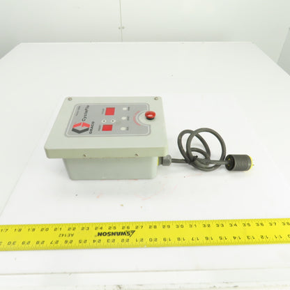 Graco 195264 H99A CycleFlo Pneumatic Pump Batch Controller 120/240V 120PSI