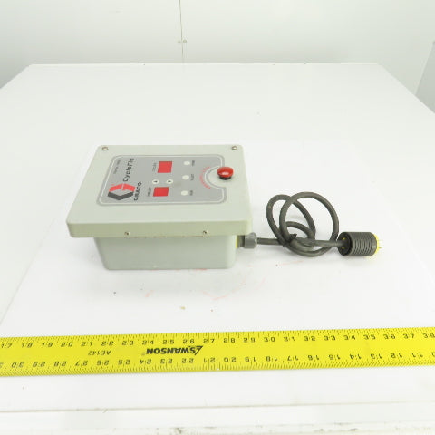 Graco 195264 H99A CycleFlo Pneumatic Pump Batch Controller 120/240V 120PSI