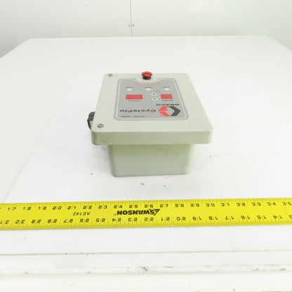 Graco 195264 H99A CycleFlo Pneumatic Pump Batch Controller 120/240V 120PSI