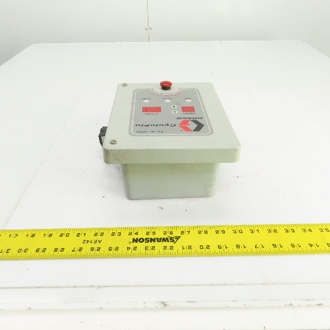 Graco 195264 H99A CycleFlo Pneumatic Pump Batch Controller 120/240V 120PSI