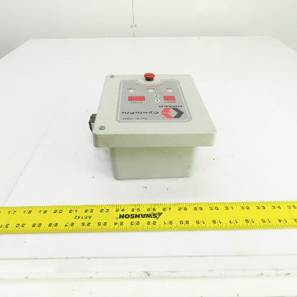 Graco 195264 H99A CycleFlo Pneumatic Pump Batch Controller 120/240V 120PSI