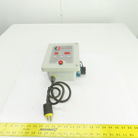 Graco 195264 H99A CycleFlo Pneumatic Pump Batch Controller 120/240V 120PSI