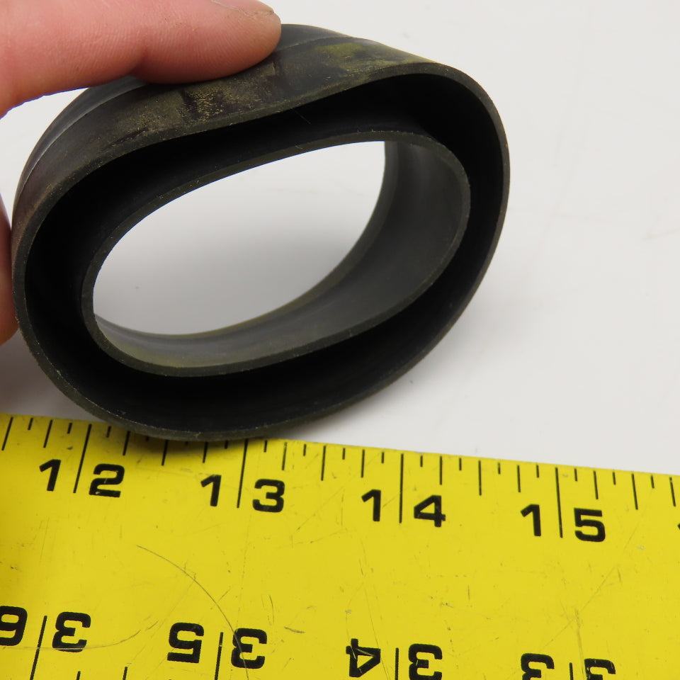 2" Buna N Composite Hose Seal Lot Of 3