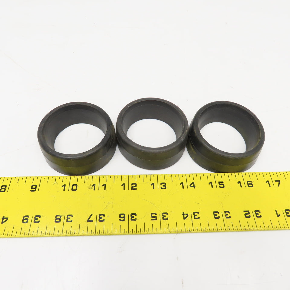 2" Buna N Composite Hose Seal Lot Of 3