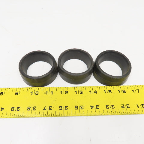 2" Buna N Composite Hose Seal Lot Of 3
