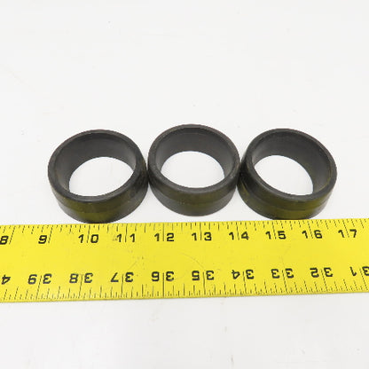 2" Buna N Composite Hose Seal Lot Of 3