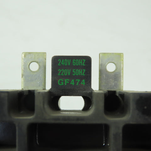 Allen Bradley GF474 Contactor Coil 220/240V 50/60Hz