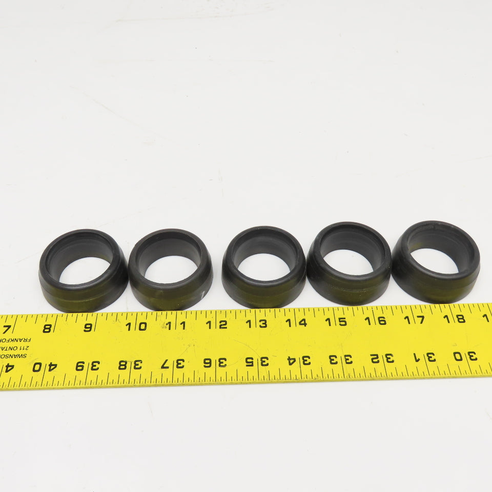1-1/2" Buna N Composite Hose Seal Lot Of 5
