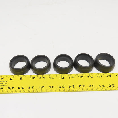 1-1/2" Buna N Composite Hose Seal Lot Of 5